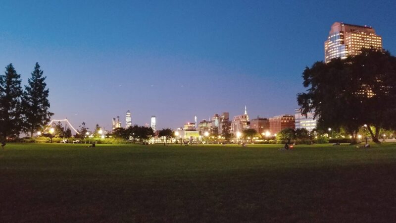 Hudson Park - New York, NY