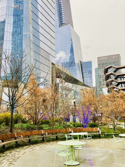 Hudson Park - New York, NY