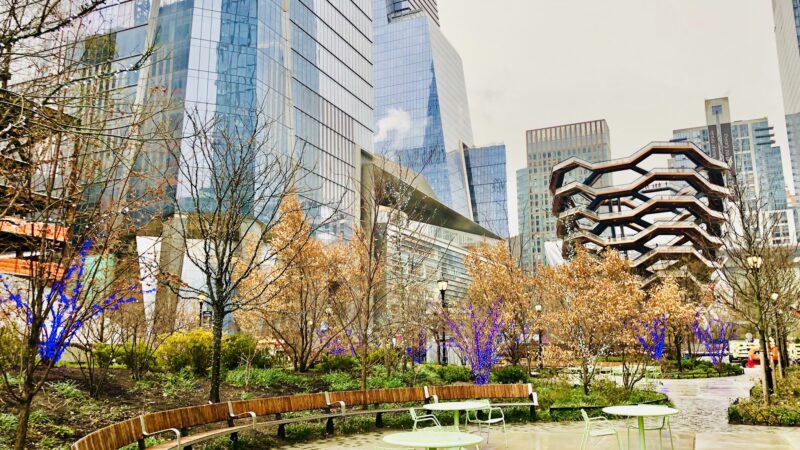 Hudson Park - New York, NY