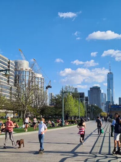 Hudson Park - New York, NY