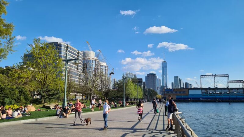 Hudson Park - New York, NY