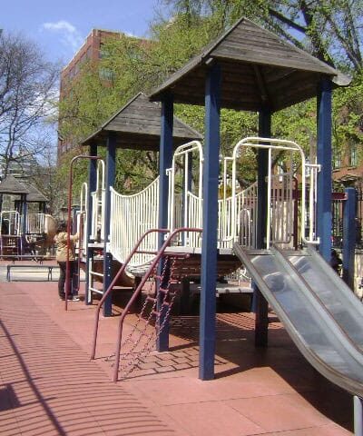 James J Walker Park - New York, NY