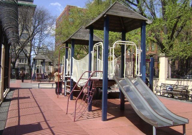 James J Walker Park - New York, NY
