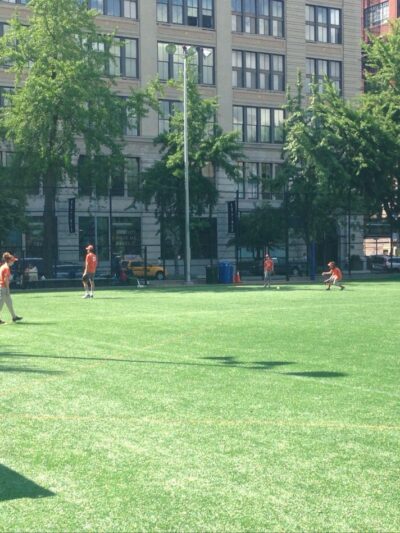 James J Walker Park - New York, NY