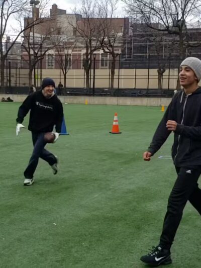 James J Walker Park - New York, NY