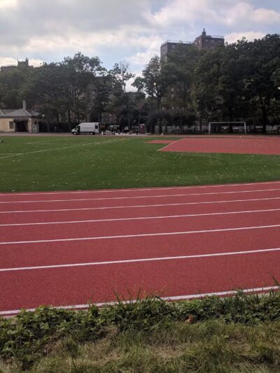 John V. Lindsay East River Park Track - New York, NY