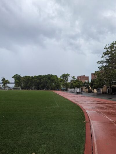 John V. Lindsay East River Park Track - New York, NY