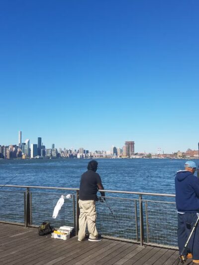 John V. Lindsay East River Park Track - New York, NY