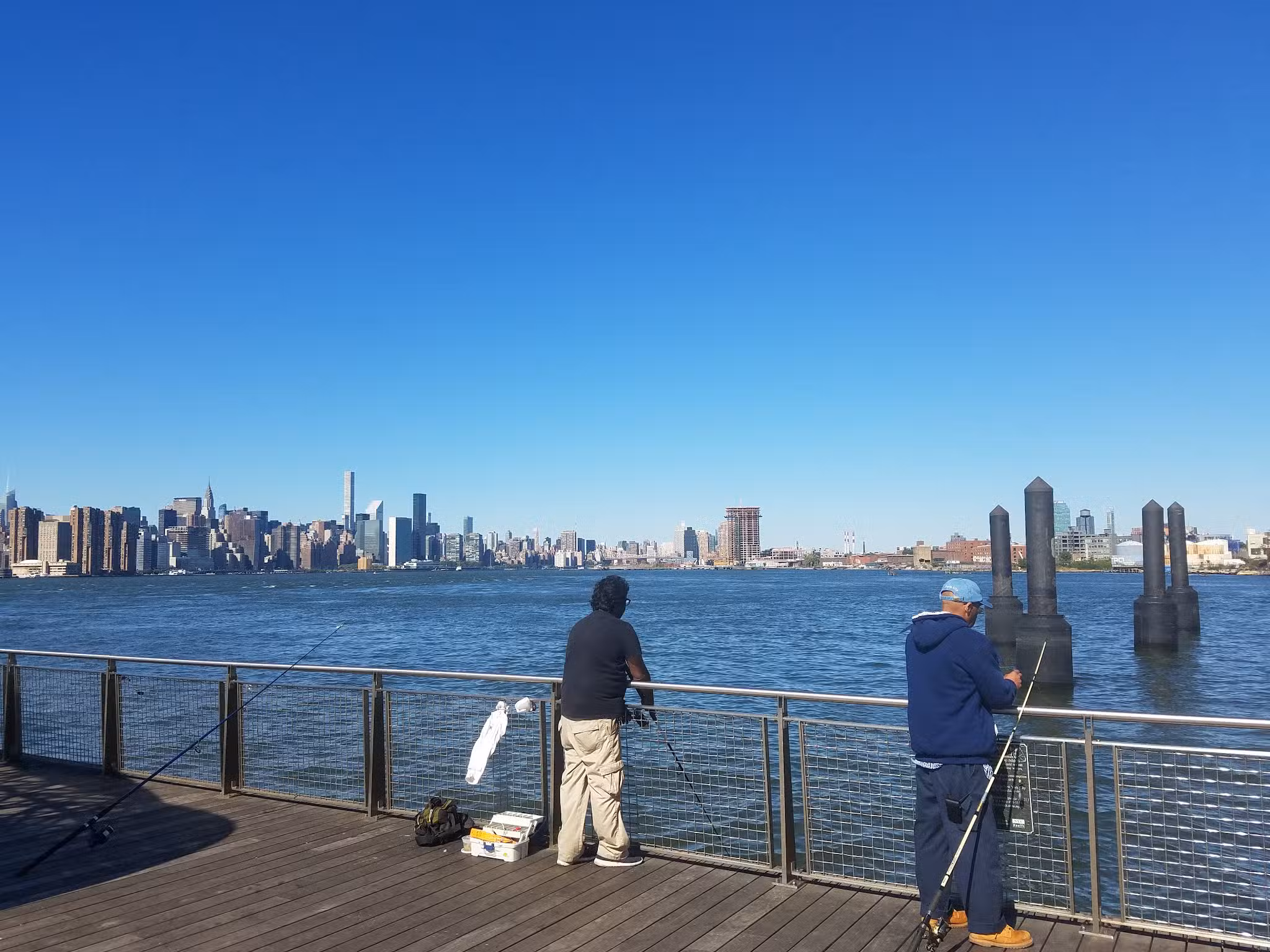 John V. Lindsay East River Park Track - New York, NY
