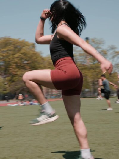 John V. Lindsay East River Park Track - New York, NY