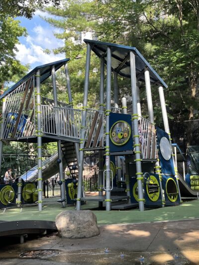 Joseph C. Sauer Park - New York, NY