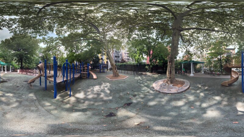 Joseph C. Sauer Park - New York, NY