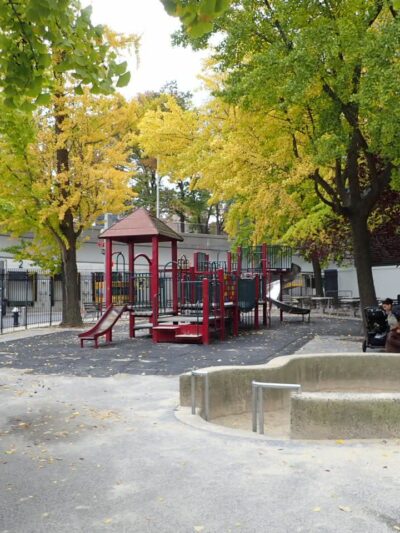 MacArthur Playground - New York, NY
