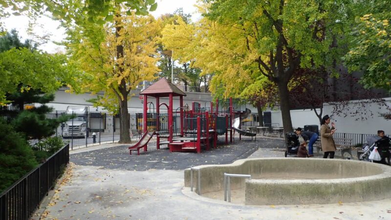 MacArthur Playground - New York, NY