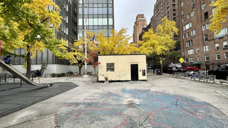 MacArthur Playground - New York, NY