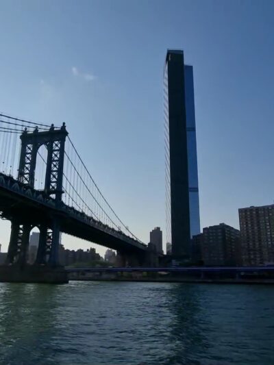 Manhattan Bridge - New York, NY