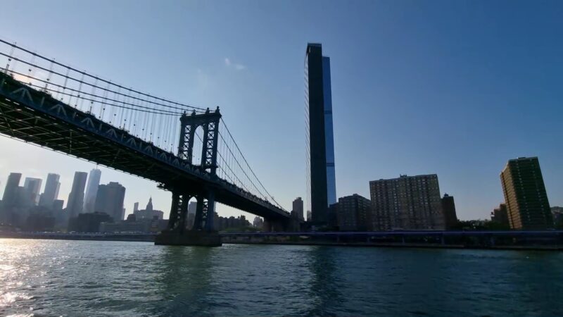 Manhattan Bridge - New York, NY
