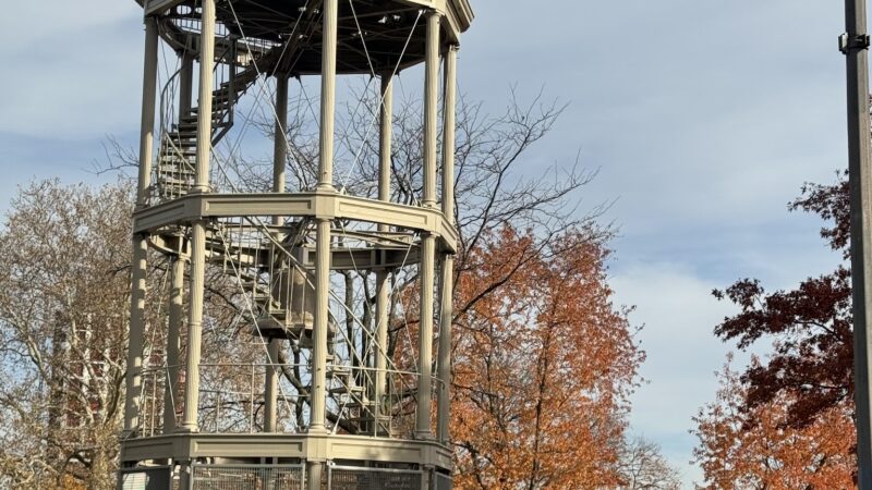 Marcus Garvey Park - New York, NY