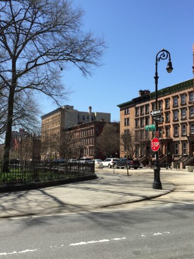 Marcus Garvey Park - New York, NY