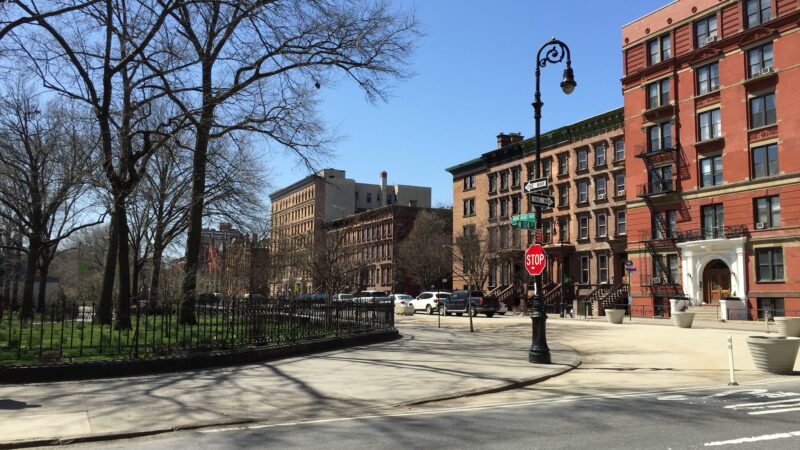 Marcus Garvey Park - New York, NY