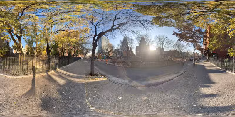 Meltzer Park - New York, NY