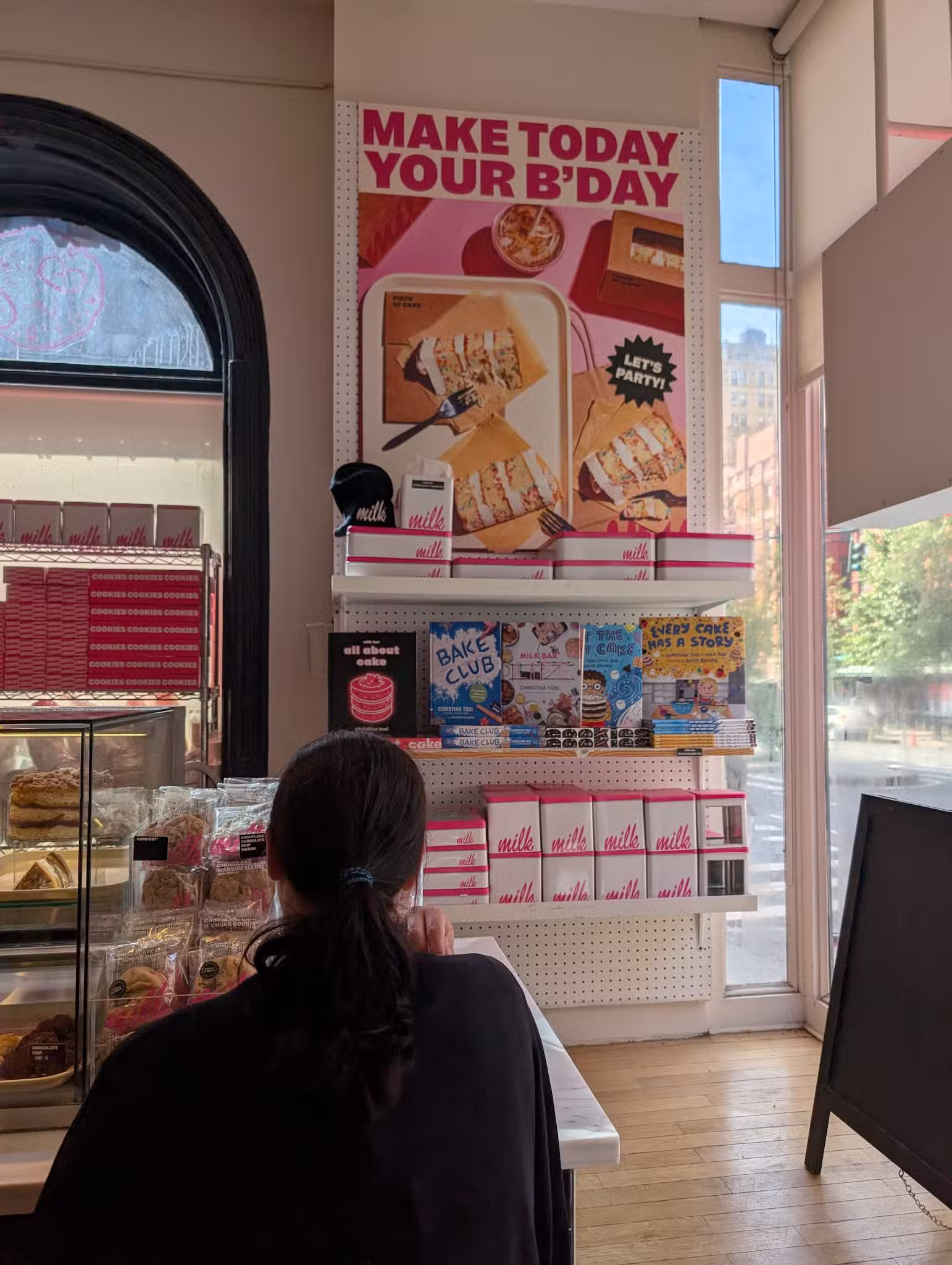 Milk Bar - New York, NY