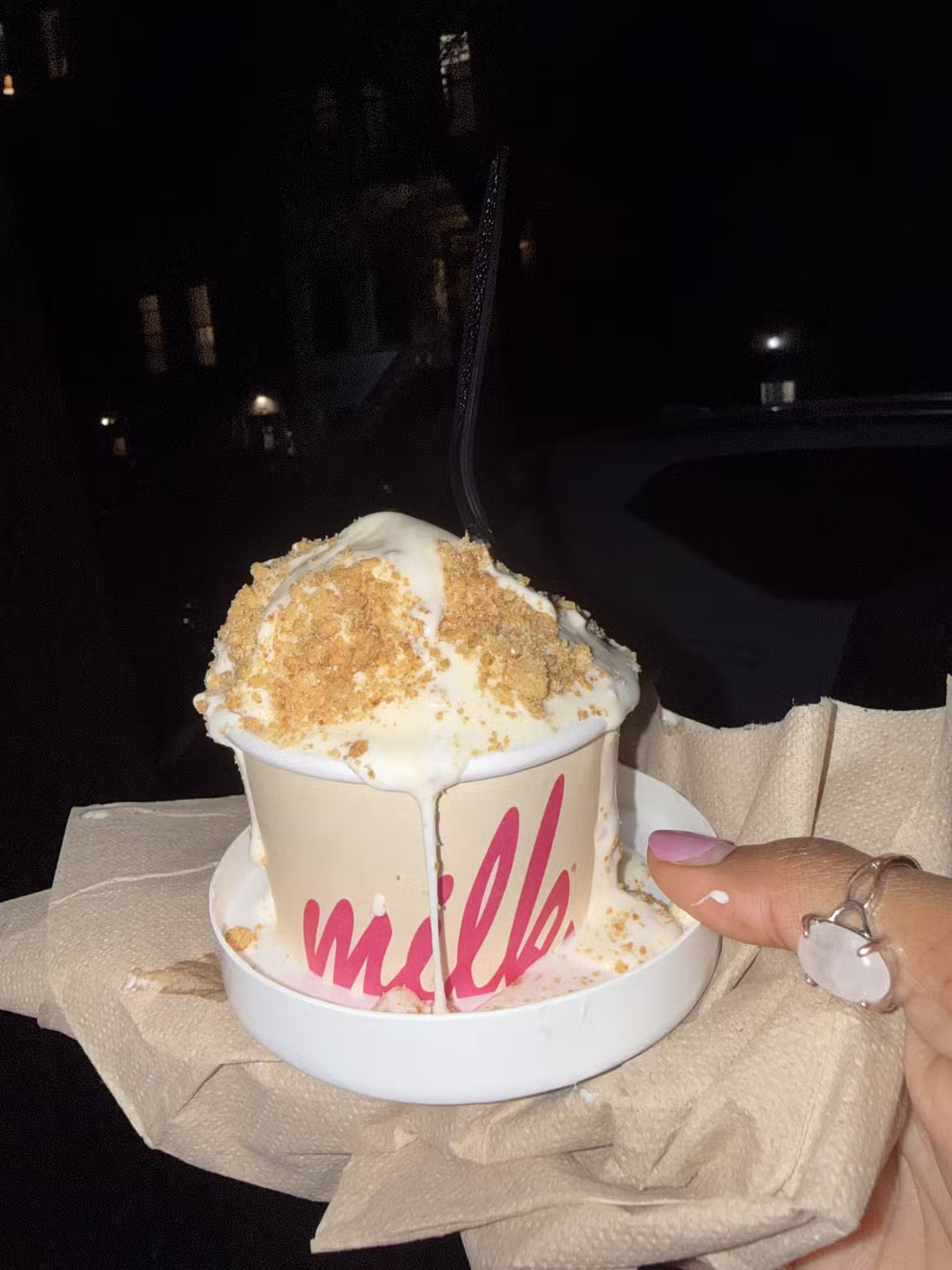 Milk Bar - New York, NY