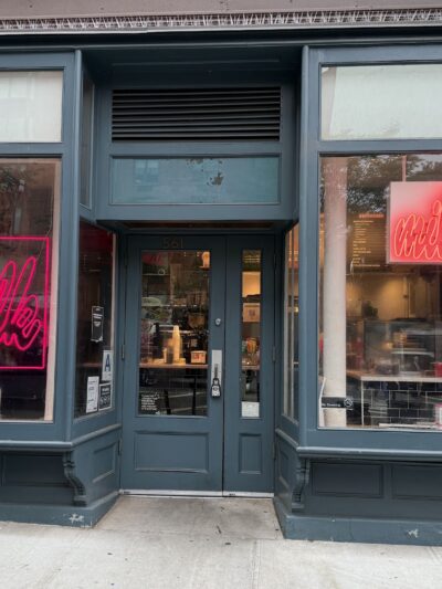Milk Bar - New York, NY