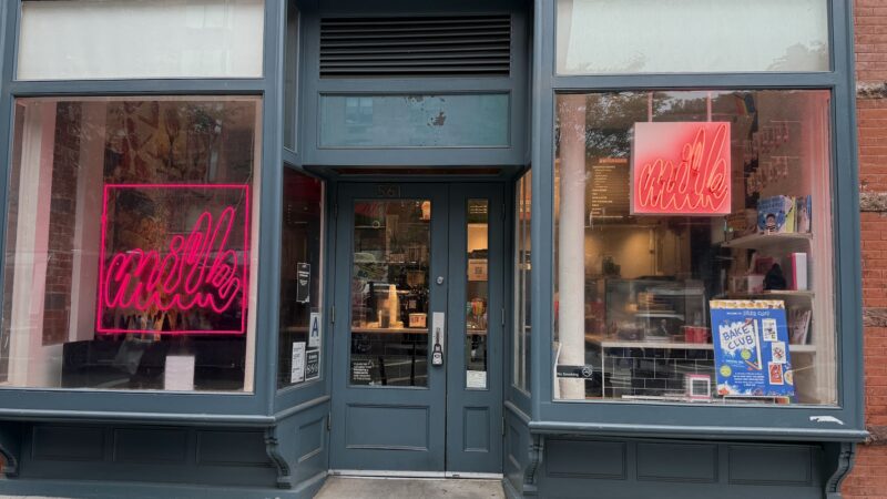 Milk Bar - New York, NY