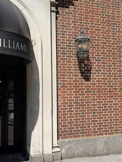 MORTON WILLIAMS SUPERMARKETS - New York, NY