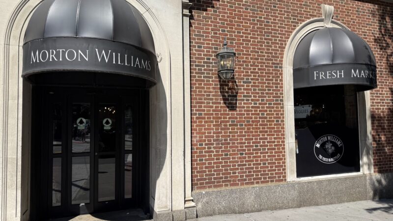 MORTON WILLIAMS SUPERMARKETS - New York, NY