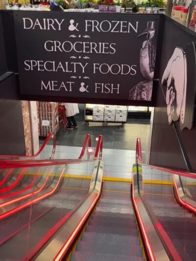 MORTON WILLIAMS SUPERMARKETS - New York, NY