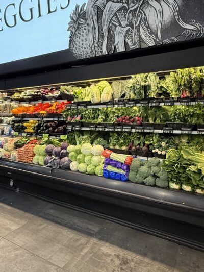 MORTON WILLIAMS SUPERMARKETS - New York, NY