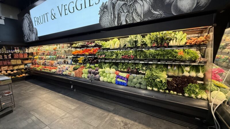 MORTON WILLIAMS SUPERMARKETS - New York, NY