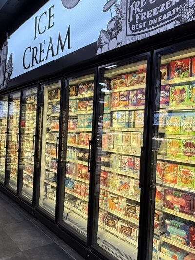 MORTON WILLIAMS SUPERMARKETS - New York, NY