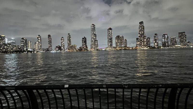 New Wave Pier Dog Run - New York, NY