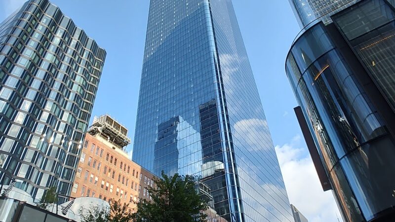 New Wave Pier Dog Run - New York, NY