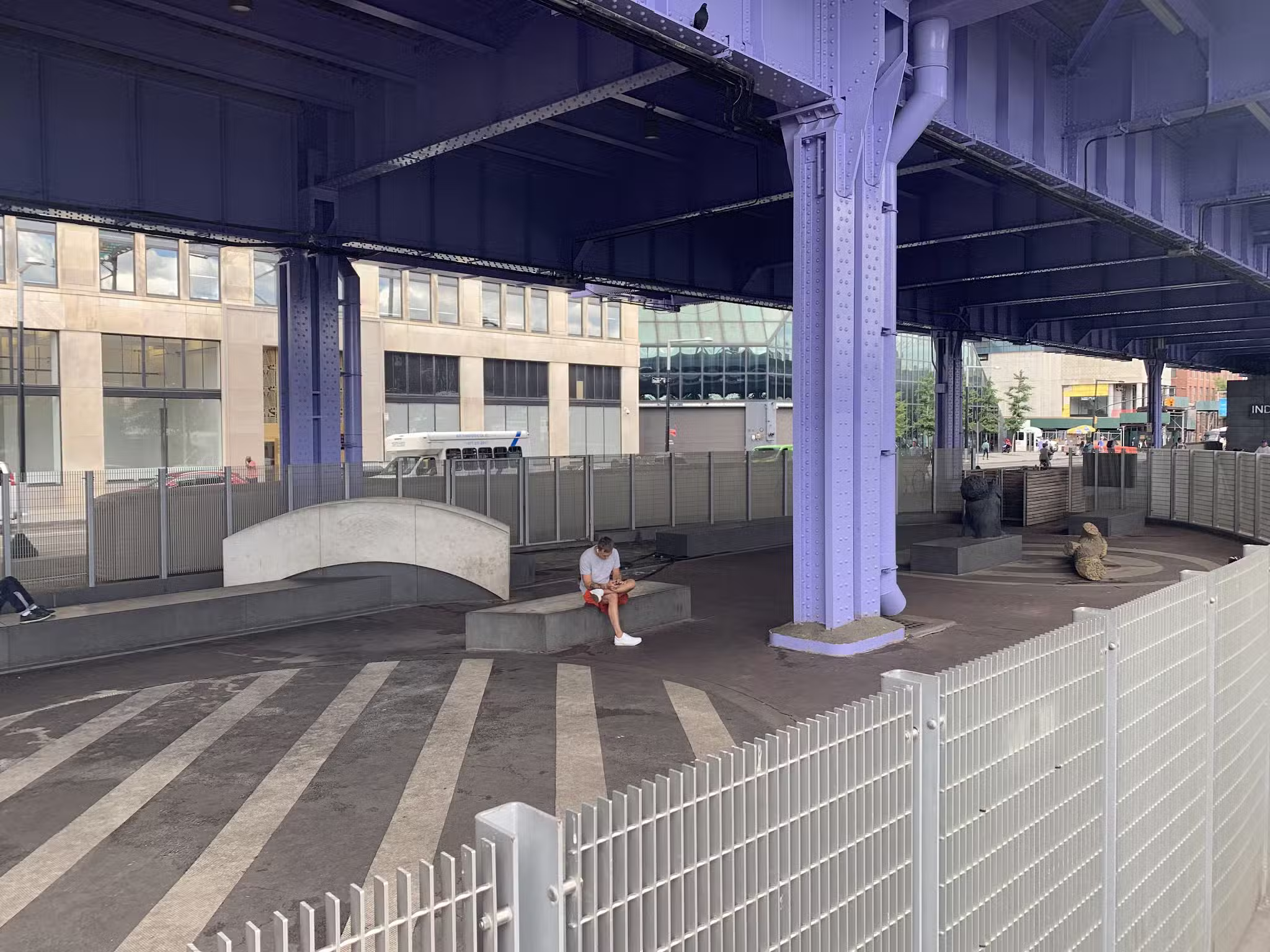 Parks Dog Run - New York, NY