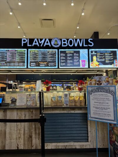 Playa Bowls - New York, NY