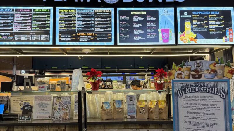 Playa Bowls - New York, NY