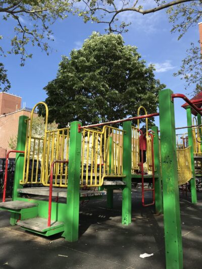 Poor Richard's Playground - New York, NY