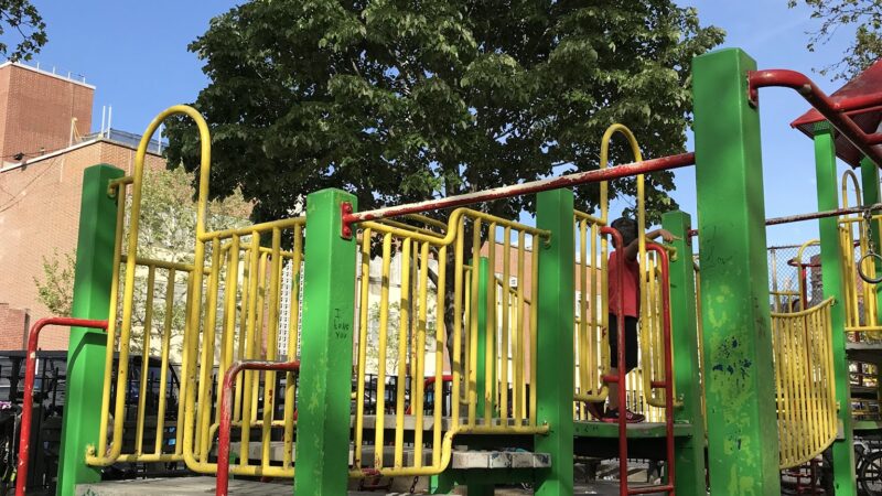 Poor Richard's Playground - New York, NY