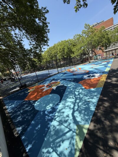 Poor Richard's Playground - New York, NY