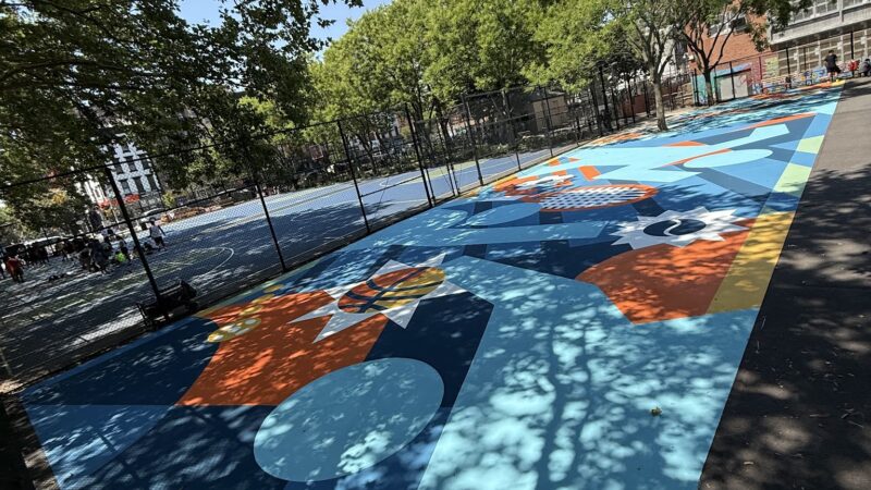 Poor Richard's Playground - New York, NY