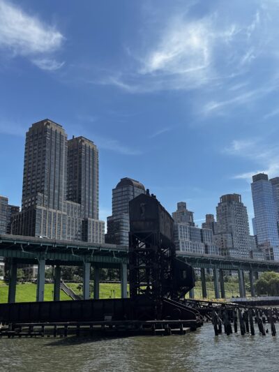 Riverside Park South - New York, NY