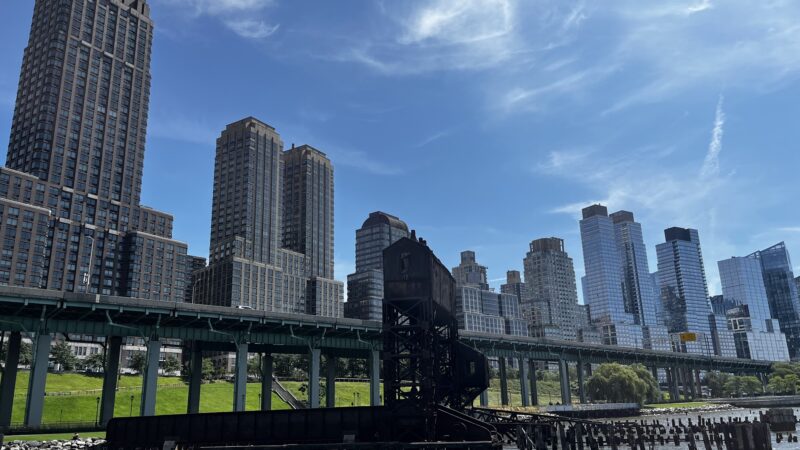Riverside Park South - New York, NY