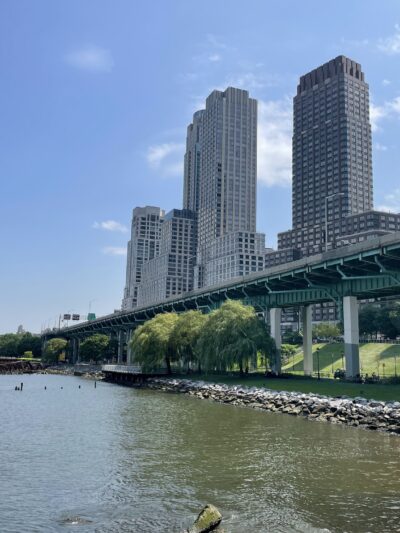 Riverside Park South - New York, NY