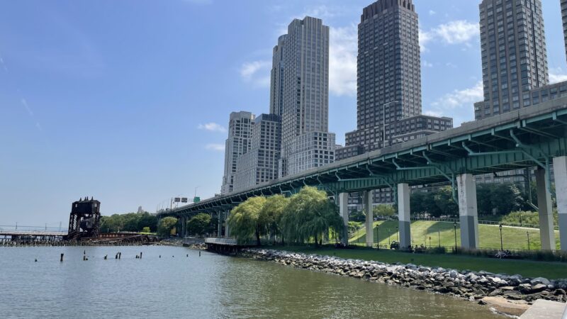 Riverside Park South - New York, NY