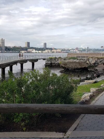 Riverside Park South - New York, NY