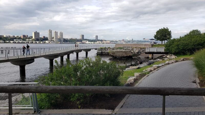 Riverside Park South - New York, NY
